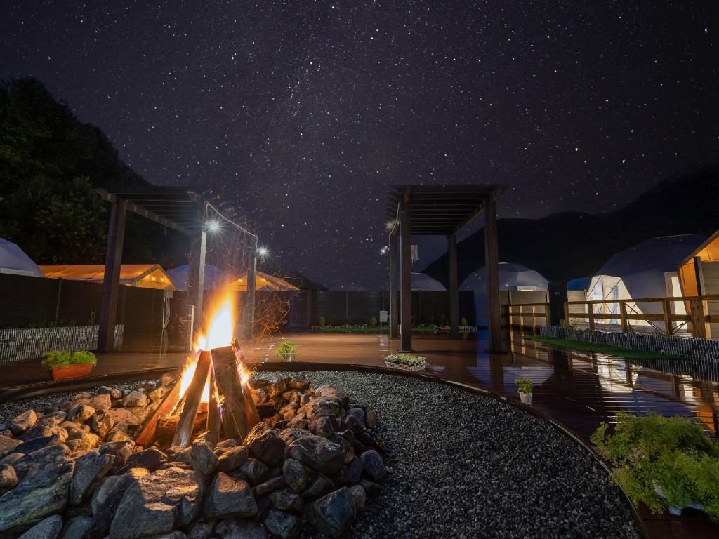 SPRINGS VILLAGE 足柄 丹沢温泉リゾート＆グランピング photo 3