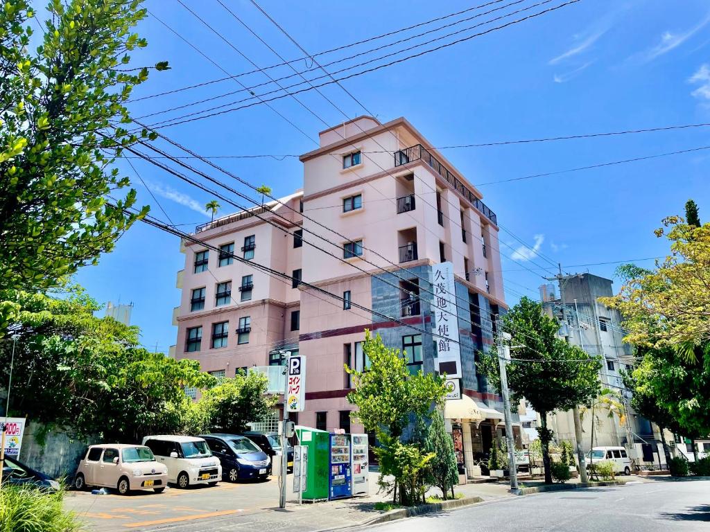 ホテル天使館 久茂地 -Tenshi-Kan- — photo 1