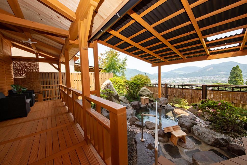 Yufuin-Sanso Waremokou photo 2