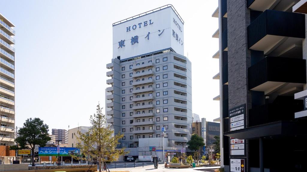 Toyoko Inn Kurashiki-eki Minami-guchi — photo 1