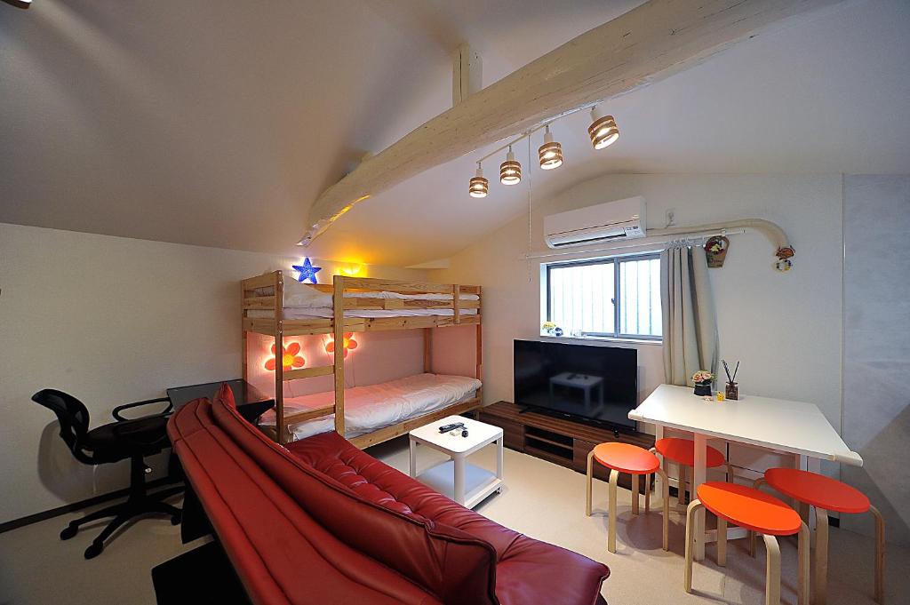 Te Osaka Studio Near Ebisu[80㎡/3LDK] photo 2