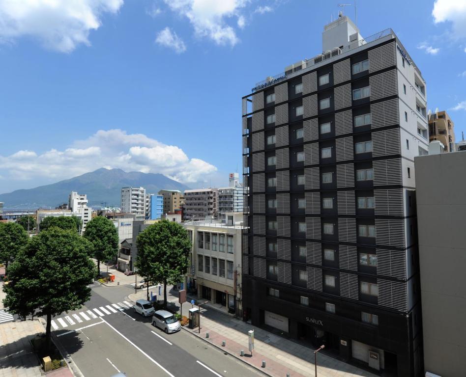 Hotel Sunflex Kagoshima — photo 1