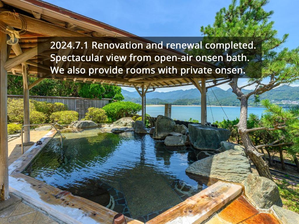 KAMENOI HOTEL Nachi Katsuura Kumano Kodo photo 2