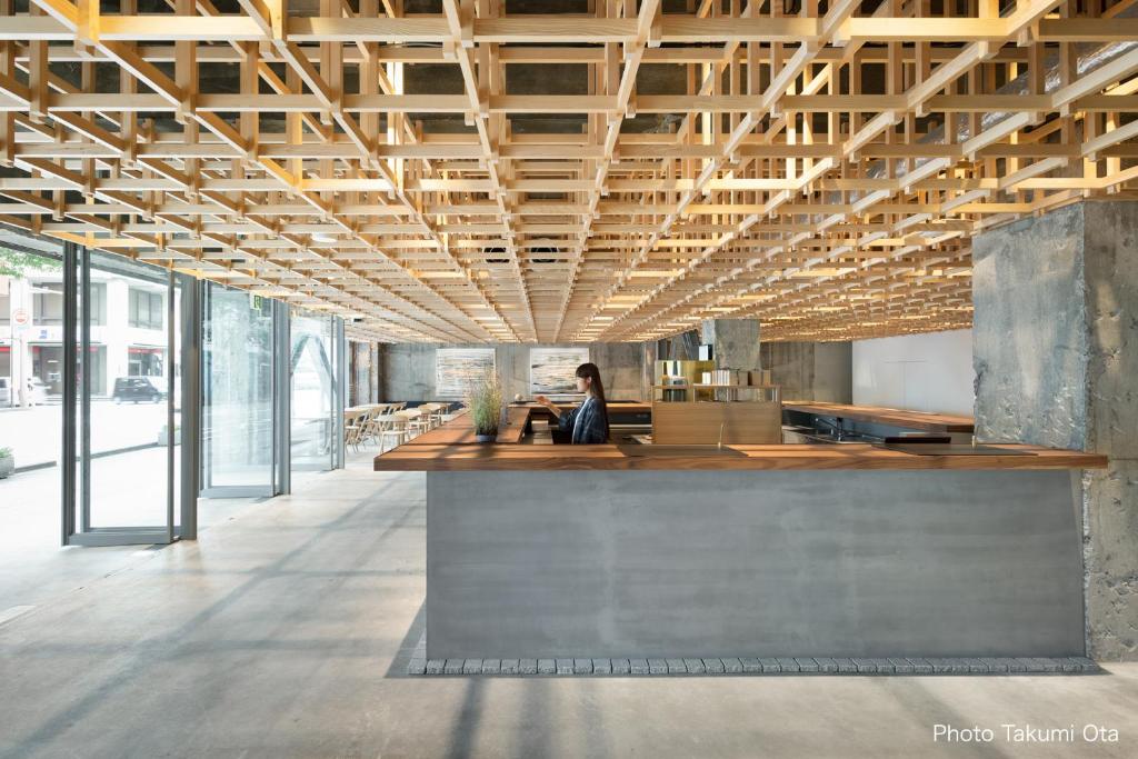 KUMU Kanazawa by THE SHARE HOTELS — photo 1