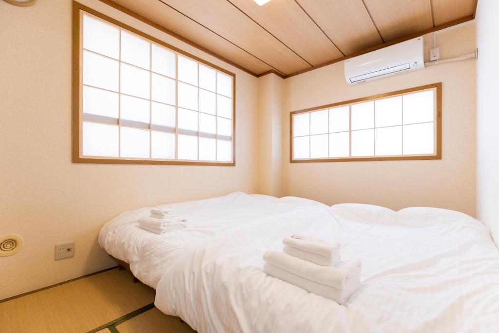 Tatekawa 333 Residence - 立川三三住宅- crib free — photo 1