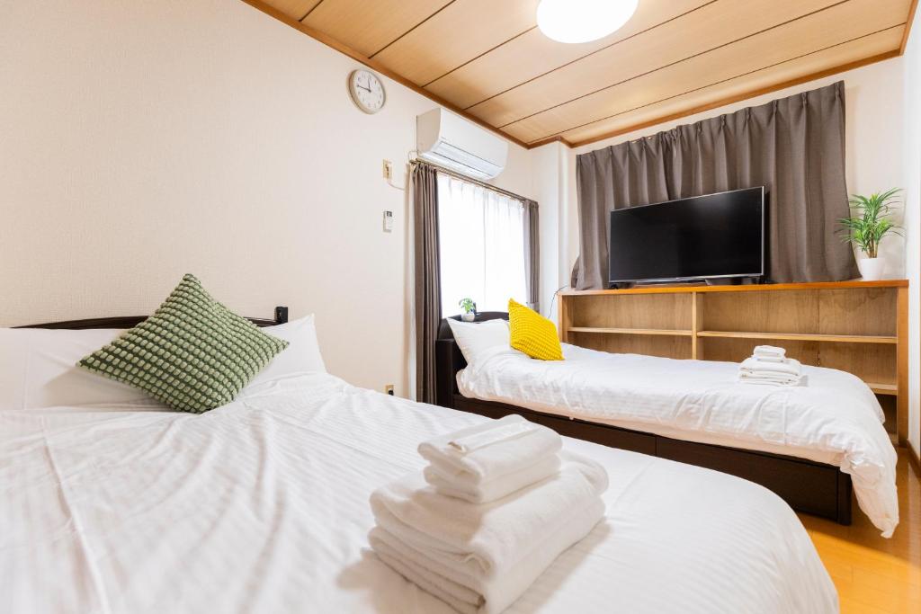 Tatekawa 333 Residence - 立川三三住宅- crib free photo 2