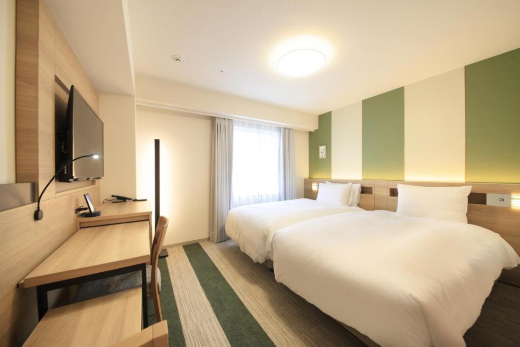 Richmond Hotel Tenjin Nishi-Dori photo 2