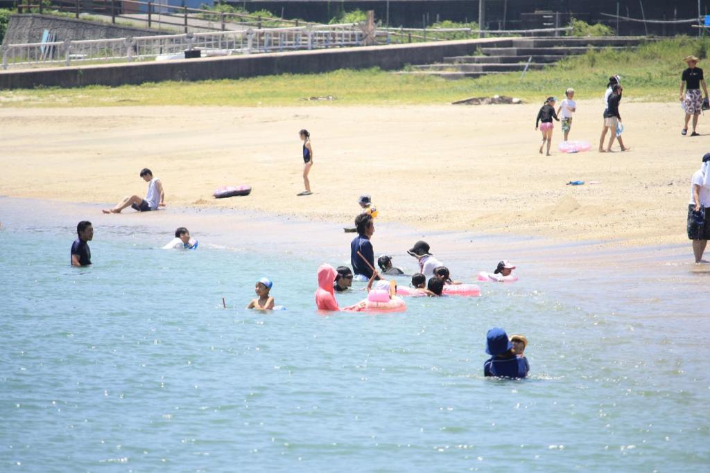 Tabinoyado Ushionoakari Geiboso photo 2