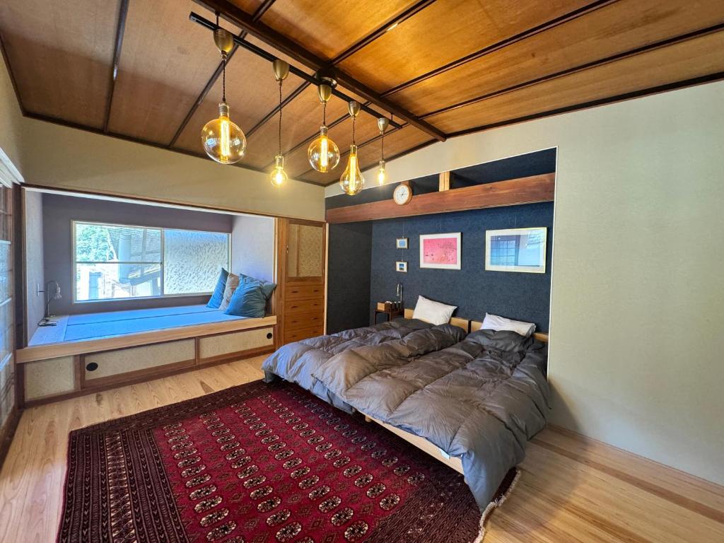 KUMANOYASAI Cottage OMOTE10 in Chikatsuyu photo 2