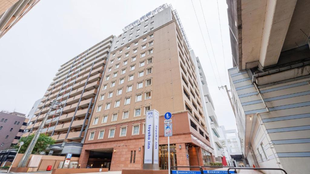 Toyoko Inn Miyazaki Ekimae — photo 1