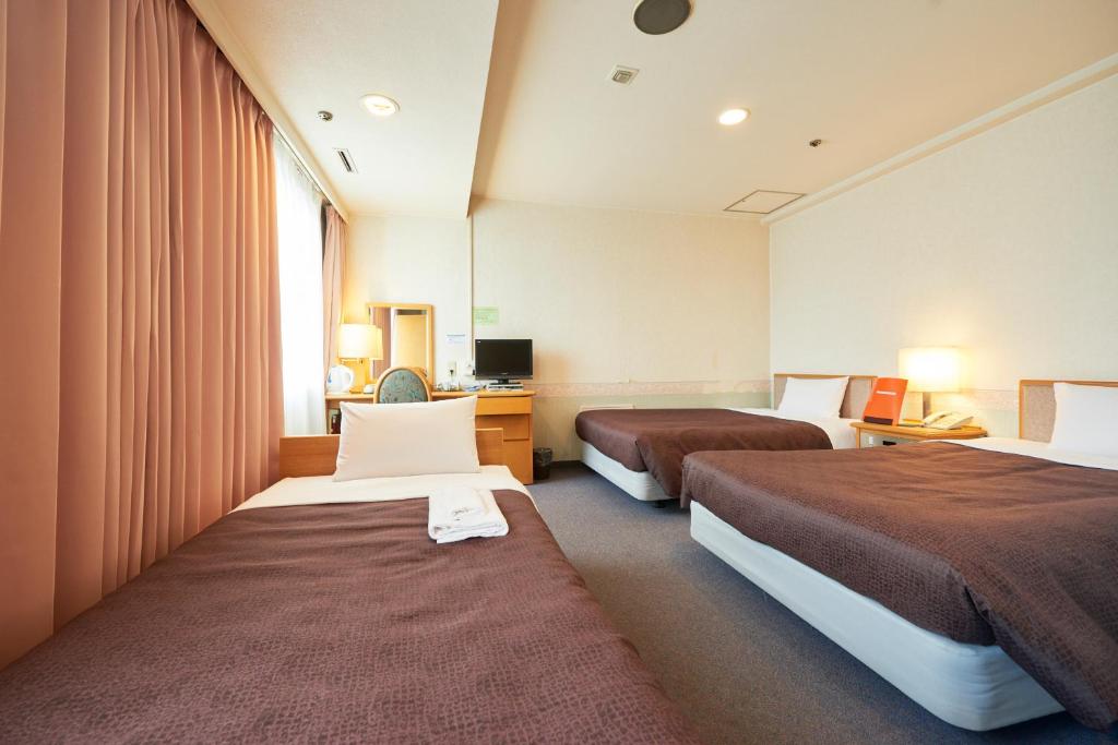Hotel Select Inn Aomori photo 2