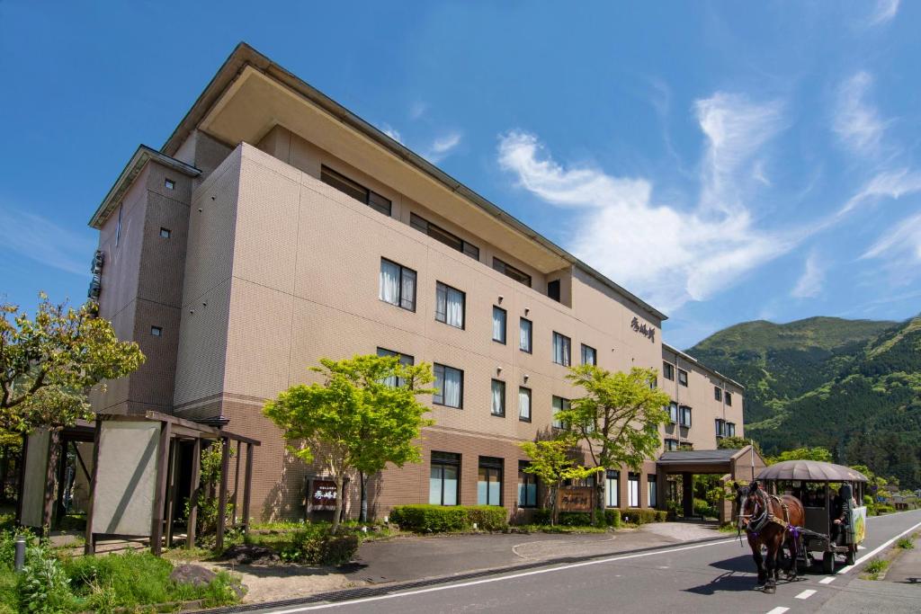 Yufuin Hotel Shuhokan — photo 1
