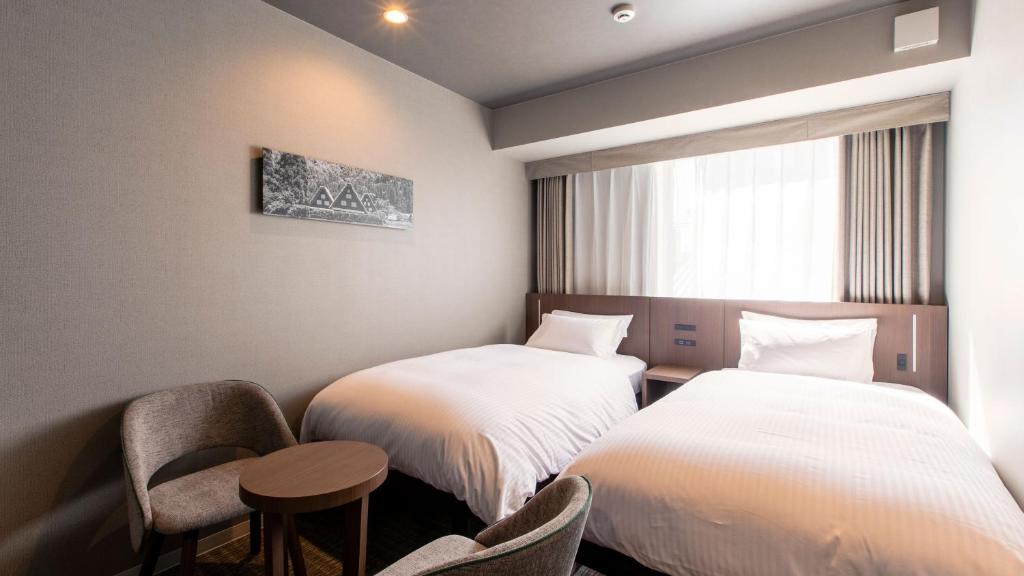 KOKO HOTEL Hidatakayama - formaly Hotel Wing Hida Takayama photo 3