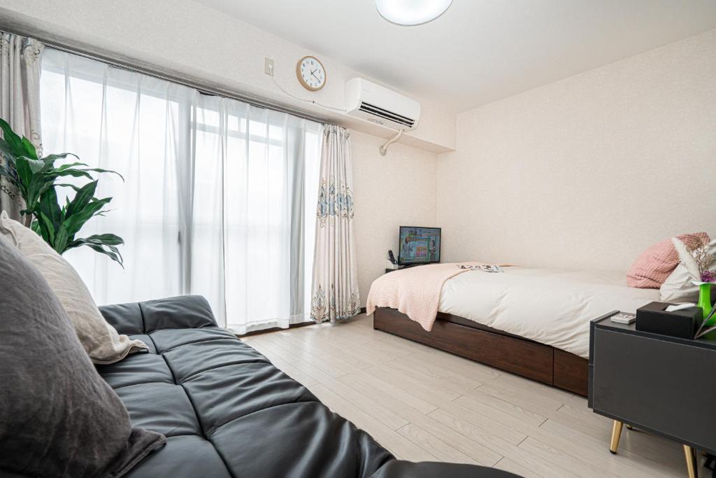新宿區新大久保站徒步3分鐘高級公寓緊鄰韓國廣場 — photo 1