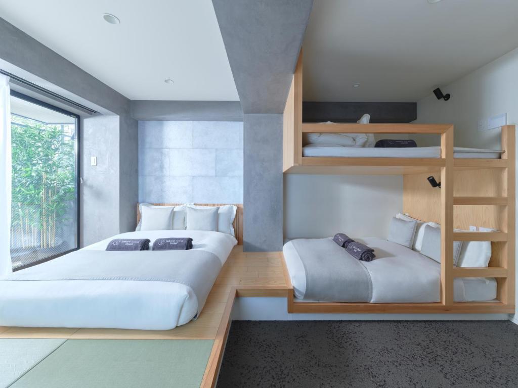 Sakura Cross Hotel Ueno Iriya Annex photo 2