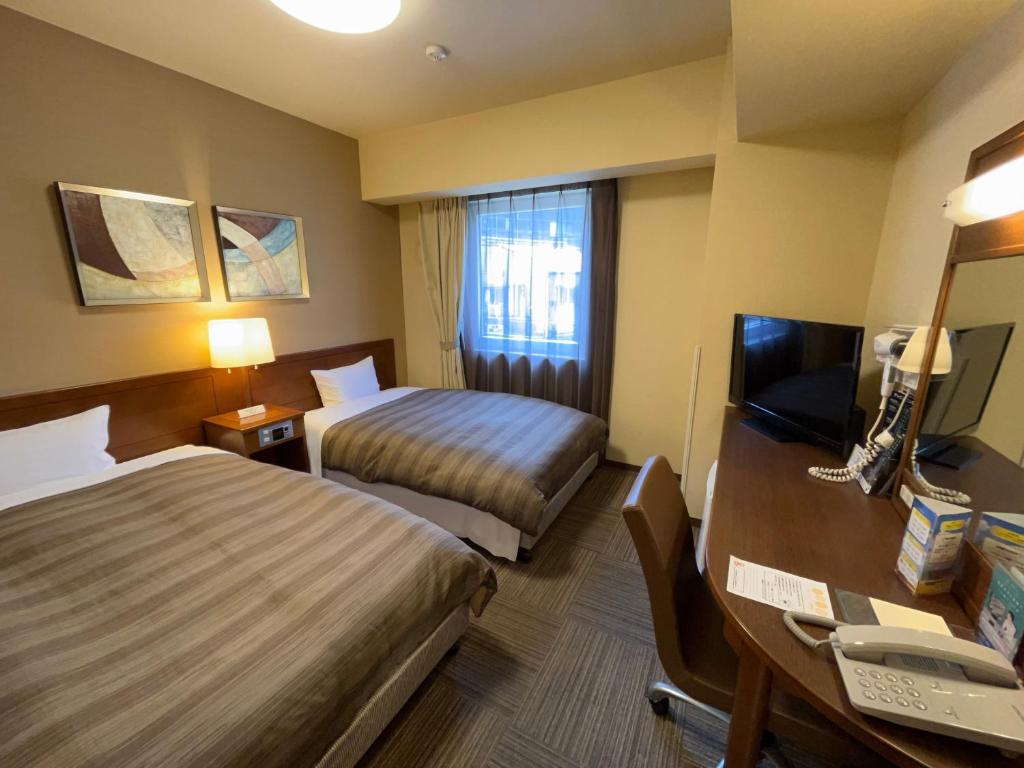 Hotel Route-Inn Ichinomiya Ekimae — photo 1