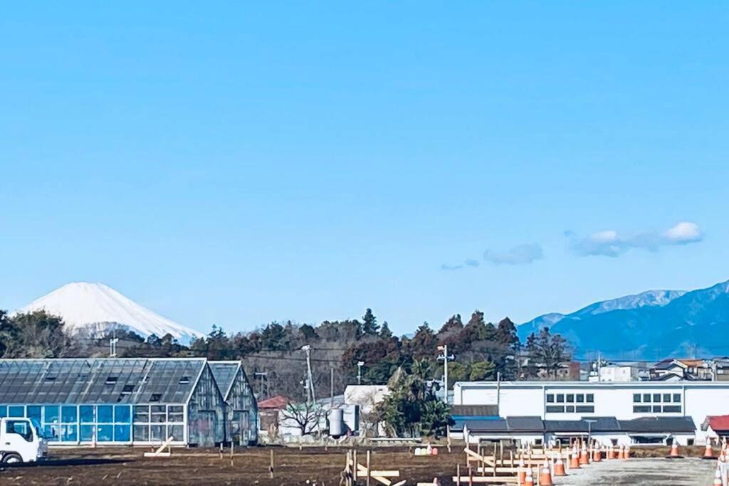 江ノ島に近い富士山も眺めるまるまる貸切一軒家ーーー湘南の丘のヴィラ — photo 1