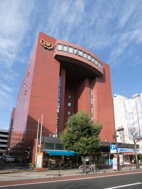 Yamagata Nanokamachi Washington Hotel — photo 1