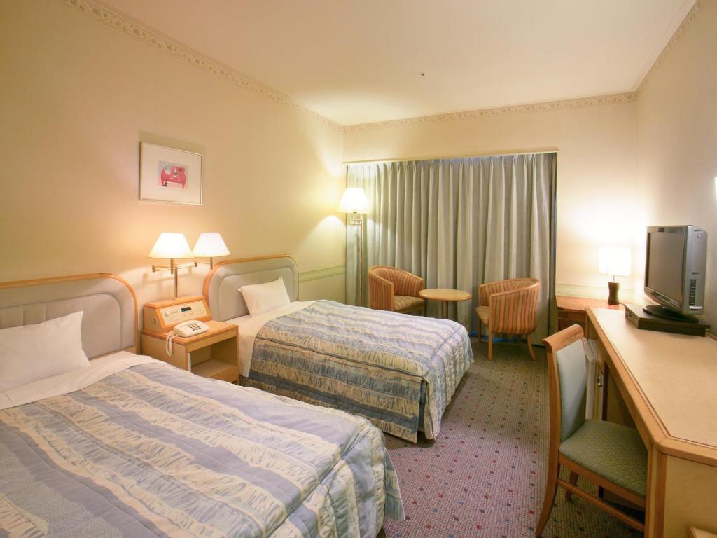 Yamagata Nanokamachi Washington Hotel photo 2