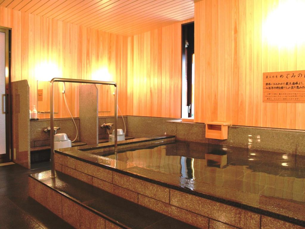Yamagata Nanokamachi Washington Hotel photo 3