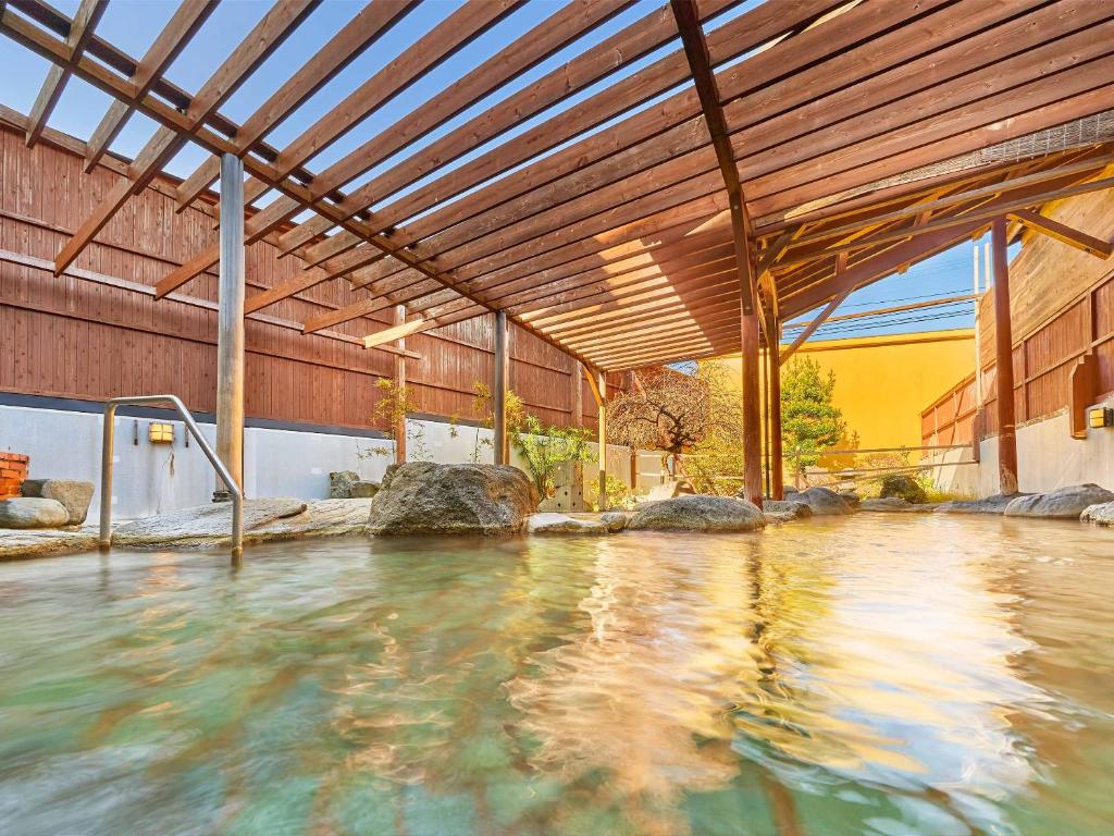 Ooedo Onsen Monogatari Ureshinokan — photo 1