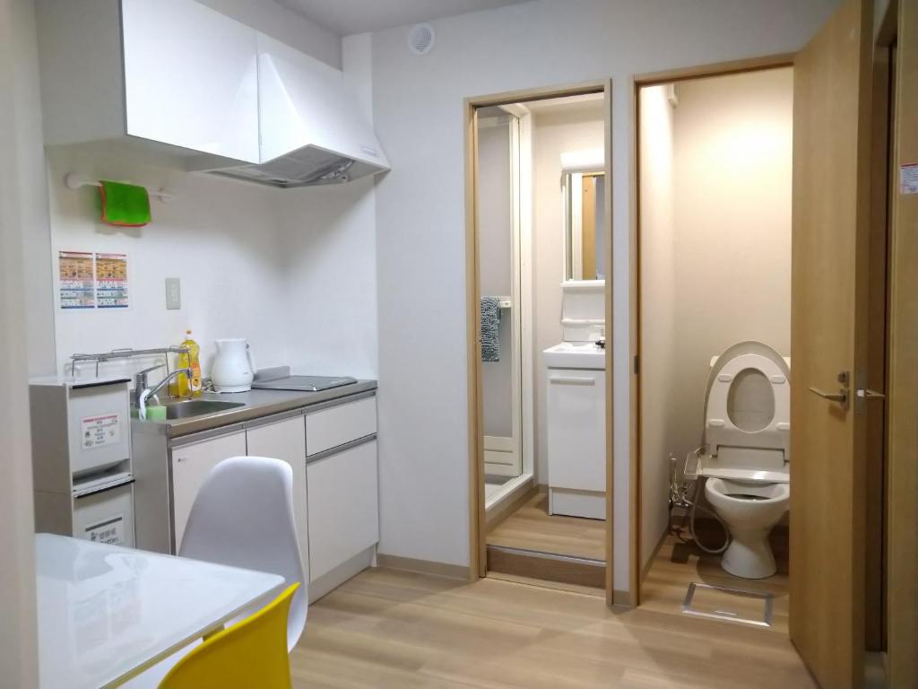 Issyuku Higashiueno Hotel photo 2