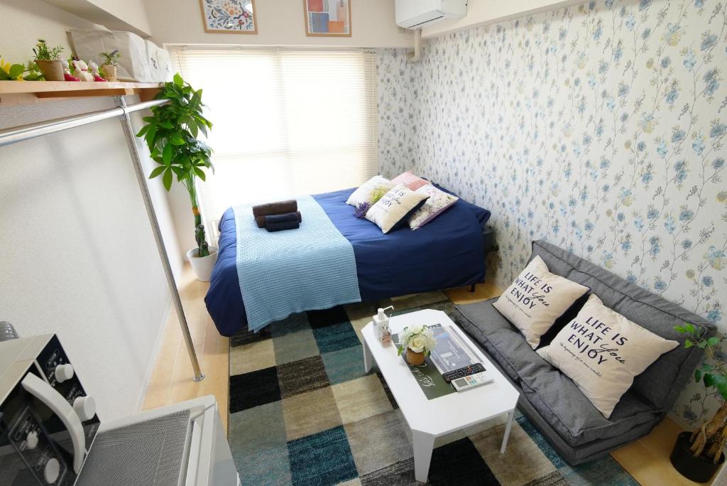 Kameari 1103 Budget Stay High Floor Near Station Mall Disney Access photo 3