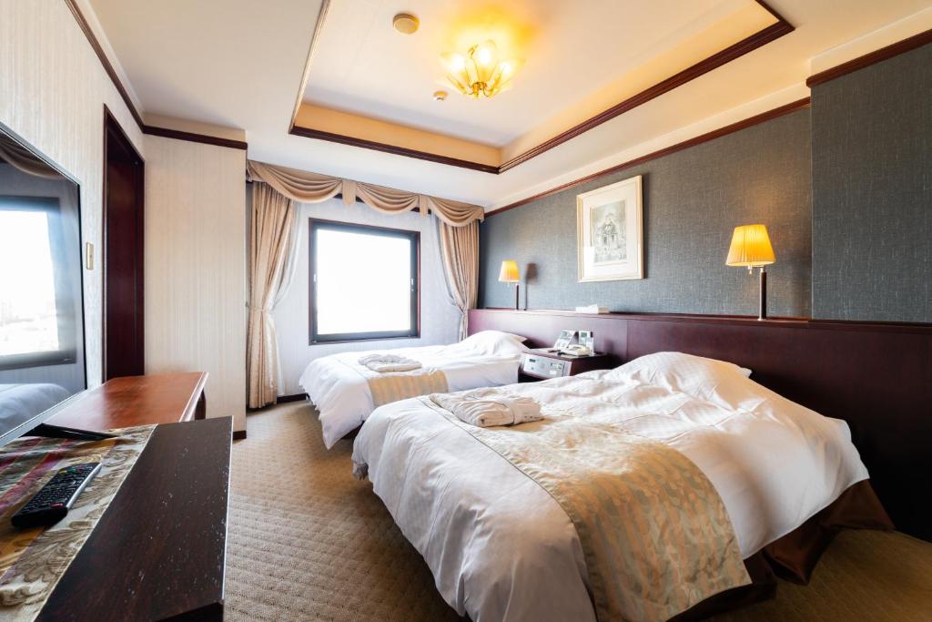 Hotel Sanderson photo 2