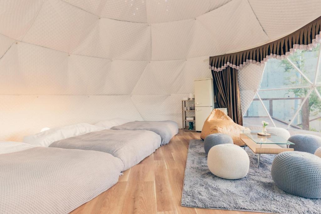 The Village Yufuin Onsen Glamping - Vacation STAY 17989v photo 2