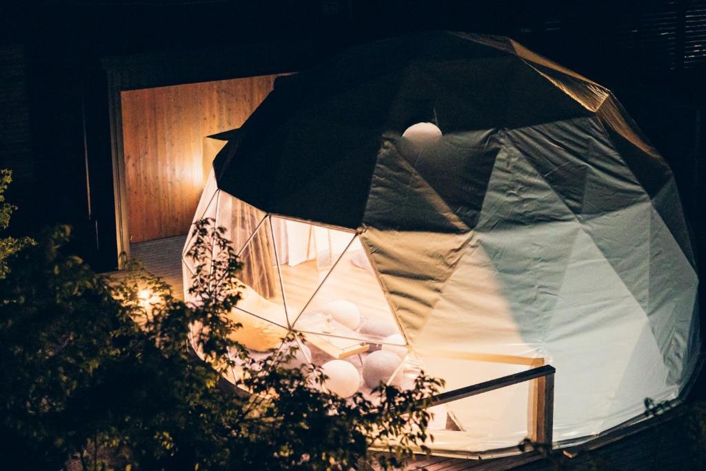 The Village Yufuin Onsen Glamping - Vacation STAY 17989v photo 3