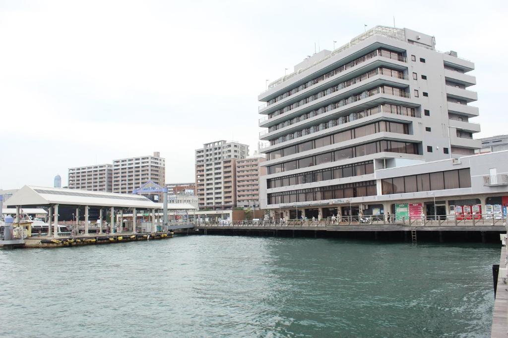 Shimonoseki Grand Hotel — photo 1