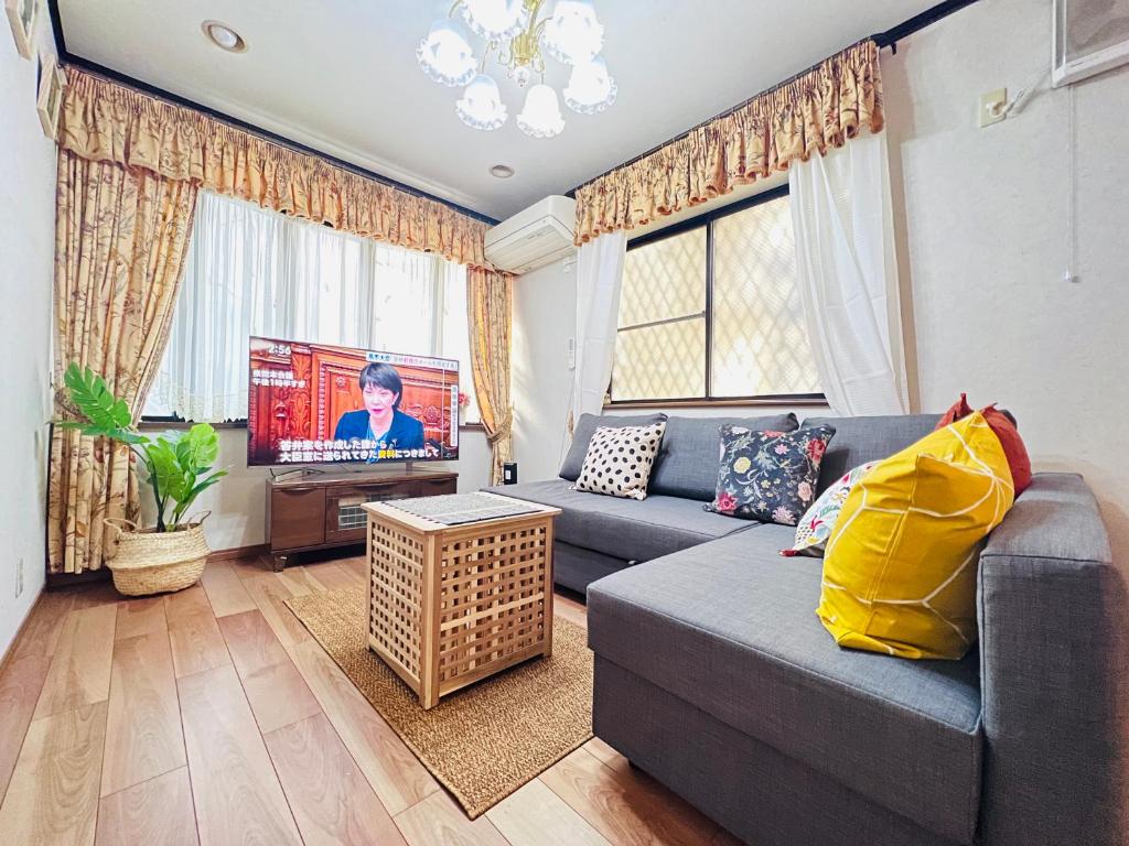 Ikebukuro Sta 8 mins Good Access Modern House TS0318 — photo 1