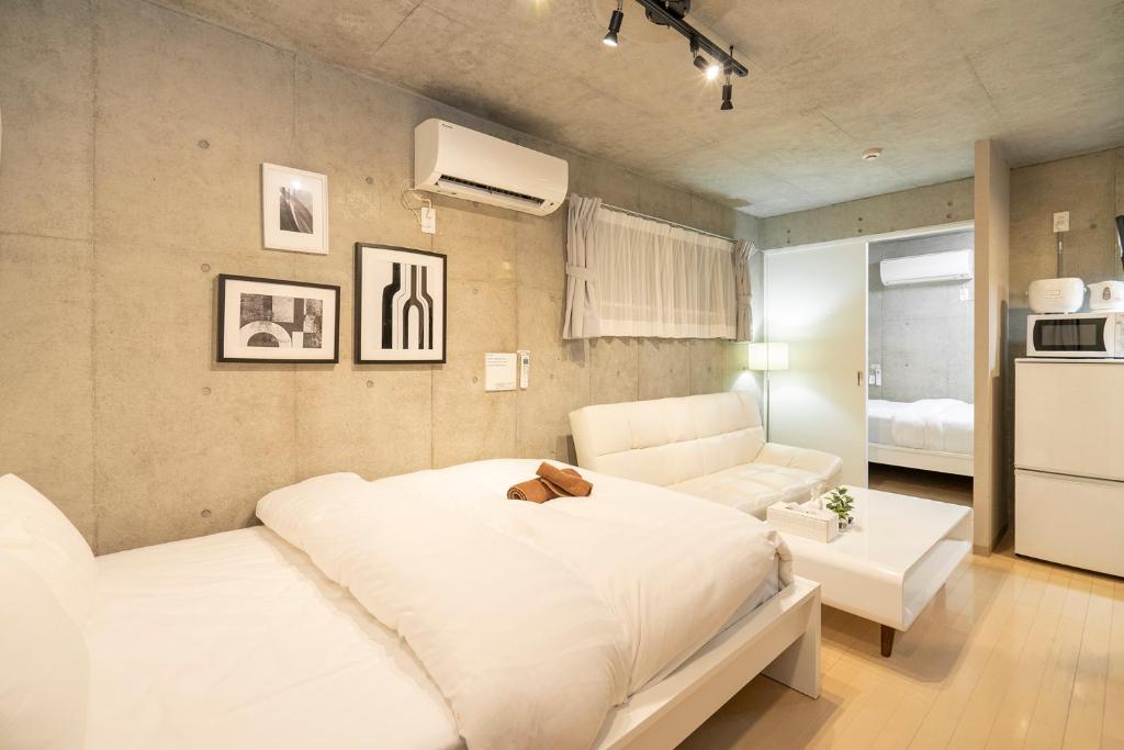 Shinjuku area Industrial Chic apartment Walk 6min To Station photo 2