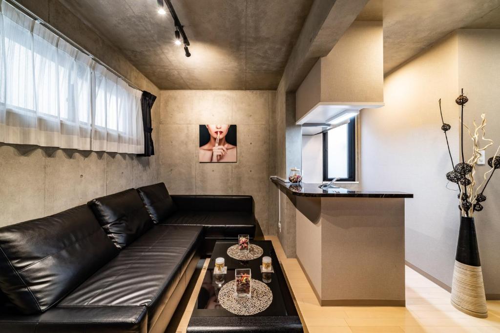 Shinjuku area Industrial Chic apartment Walk 6min To Station photo 3