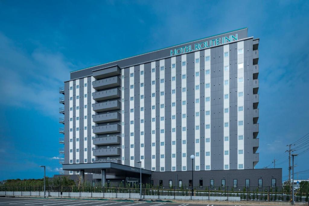 Hotel Route-Inn Kamisu — photo 1