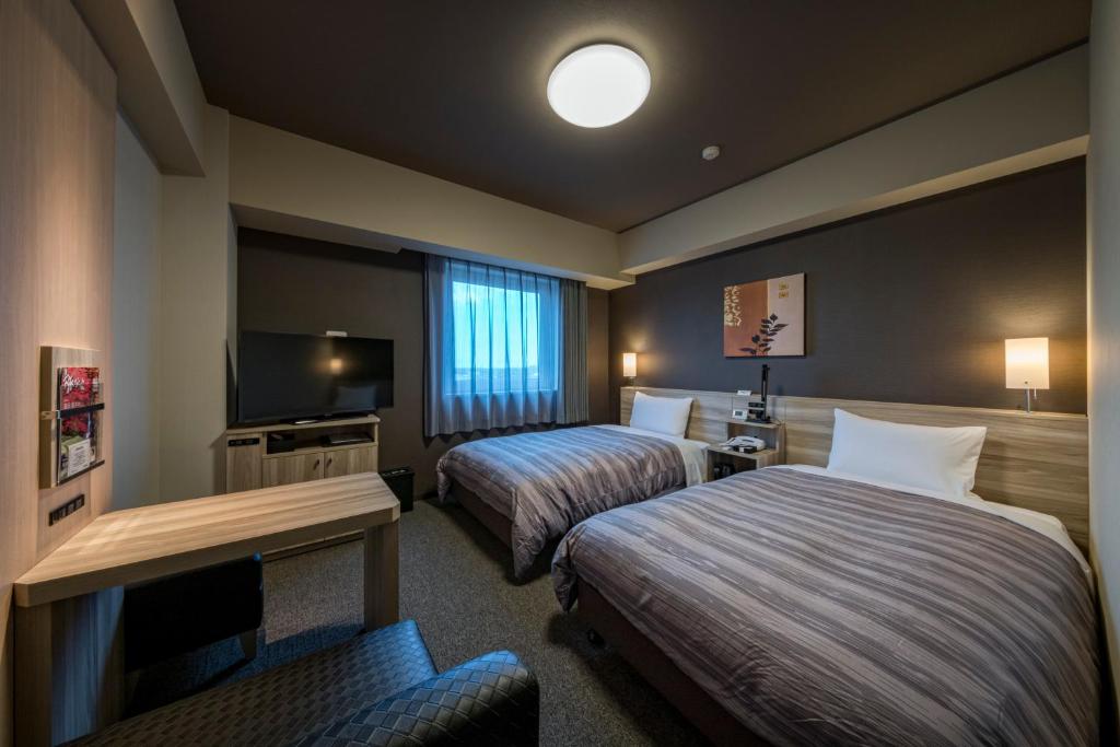 Hotel Route-Inn Kamisu photo 2