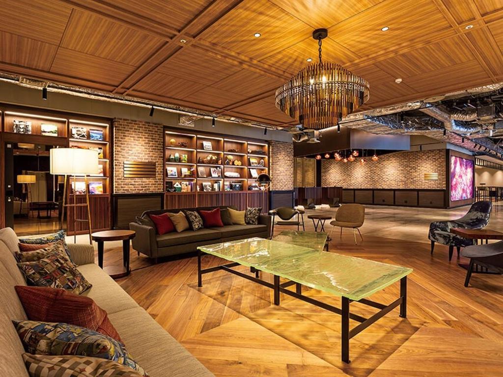 SHIBUYA STREAM HOTEL formerly Shibuya Stream Excel Hotel Tokyu — photo 1