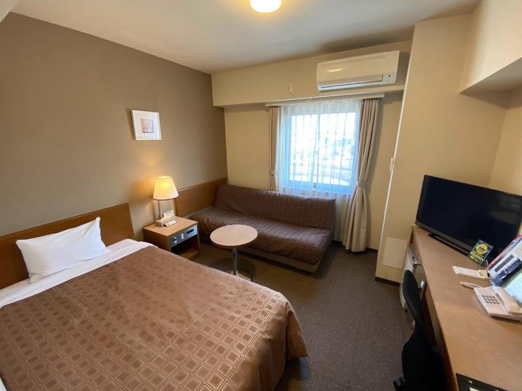Ryugasaki Plaza Hotel Shinkan photo 2