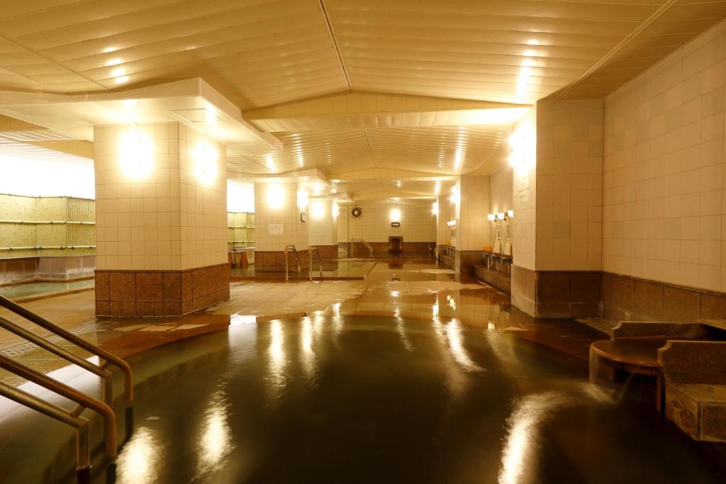 Sounkyo Kankou Hotel photo 3