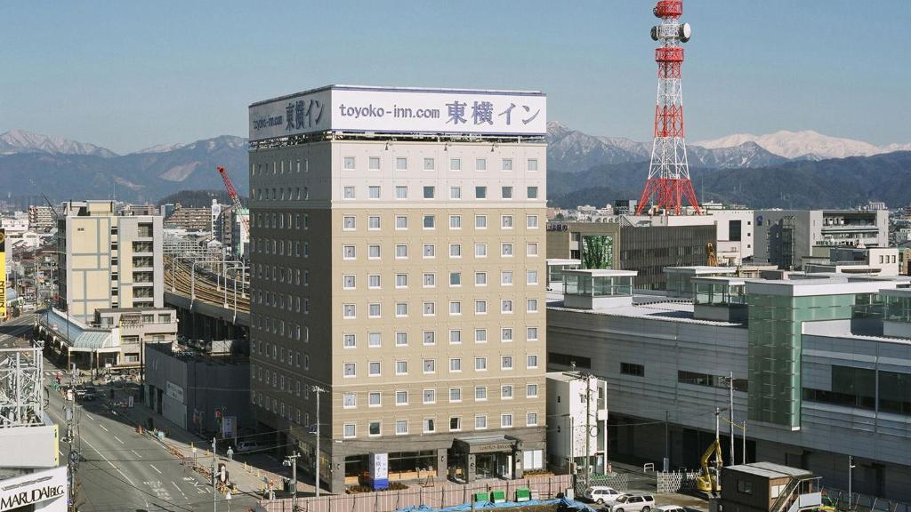 Toyoko Inn Fukui Ekimae — photo 1