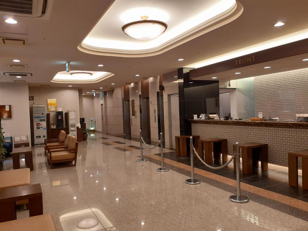 Hotel Route-Inn Nagoya Sakae photo 2