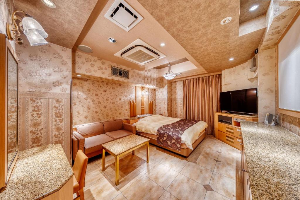 HOTEL sala del rey namba -Adult Only photo 2