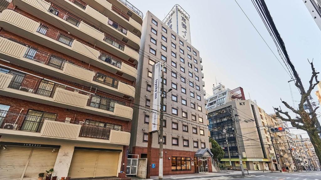 Toyoko Inn Osaka Temmabashi Otemae — photo 1