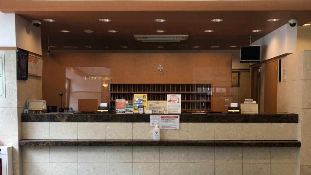 Toyoko Inn Osaka Temmabashi Otemae photo 2