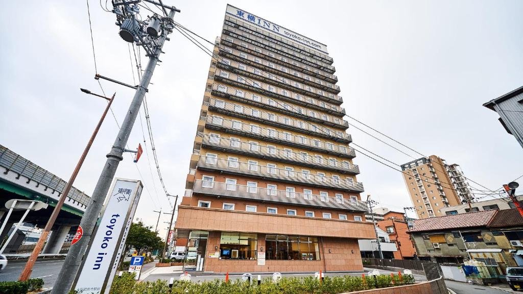 Toyoko Inn Osaka Kadoma-shi Ekimae — photo 1