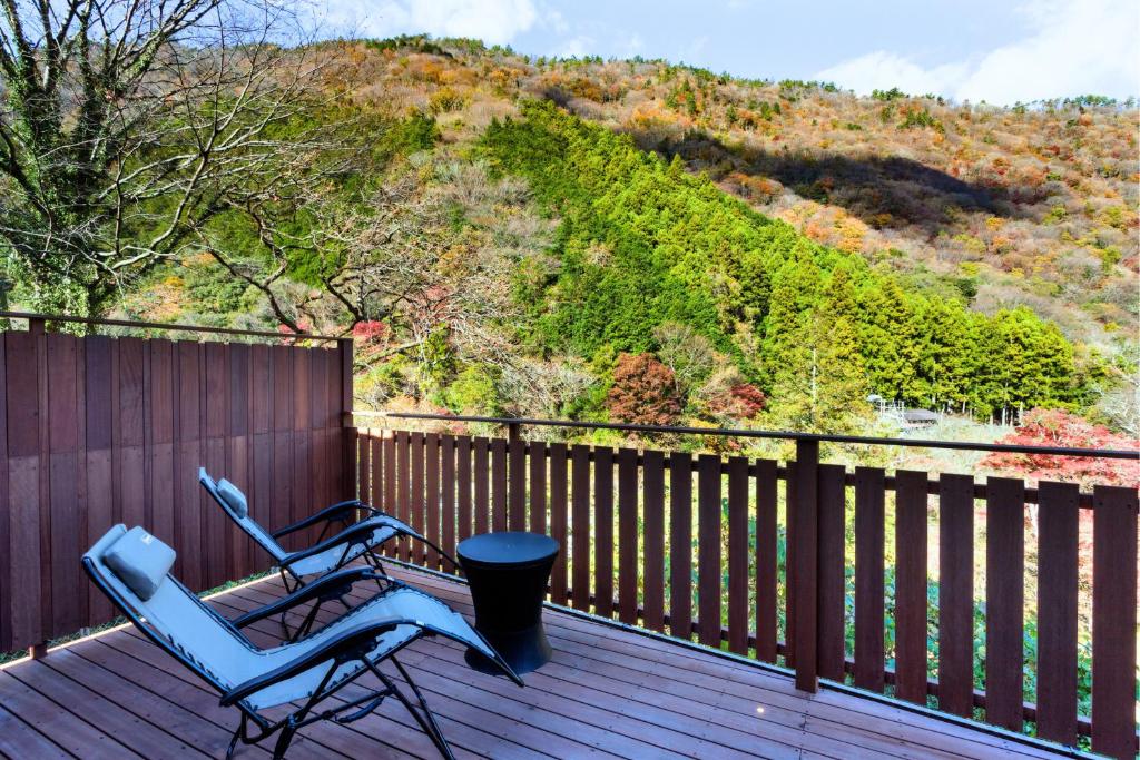 SMART VILLA Hakone Sukumogawa Riverside — photo 1