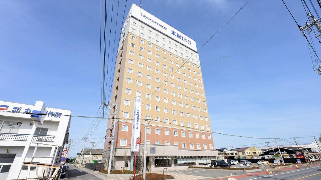 Toyoko Inn Gumma Isesaki Ekimae — photo 1
