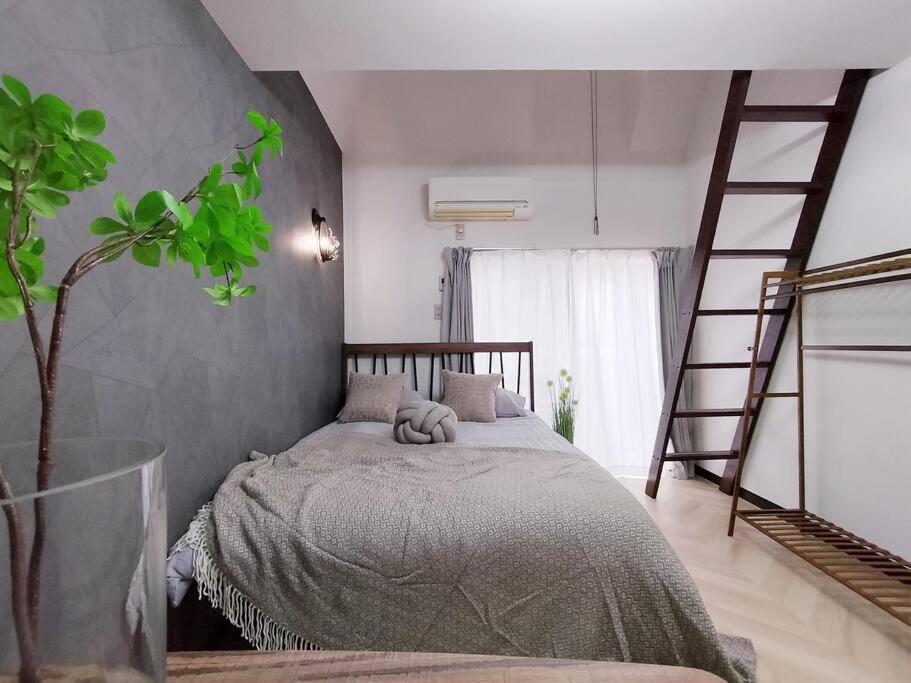 202 Shinjuku center- 10mins from shinjuku st a- 2mins Okubo- Max6p-2room-涉谷六本木银座直达 photo 2