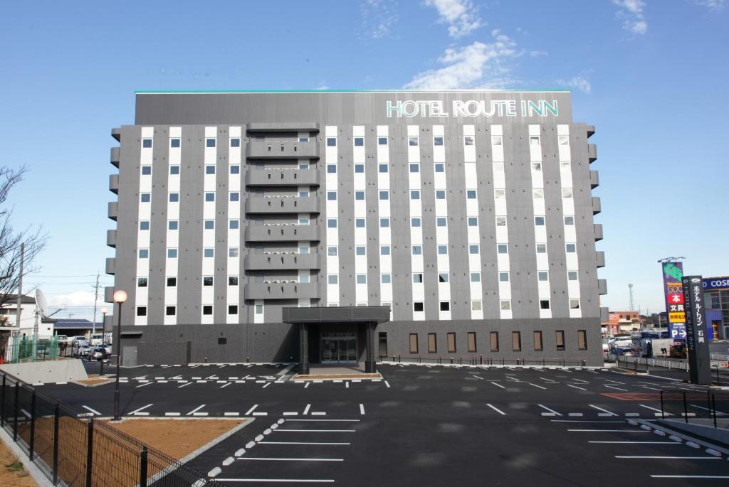 Hotel Route-Inn Ishioka — photo 1