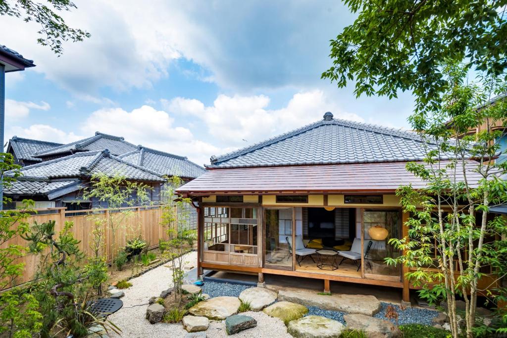 NIPPONIA Sawara Merchant Town Hotel — photo 1